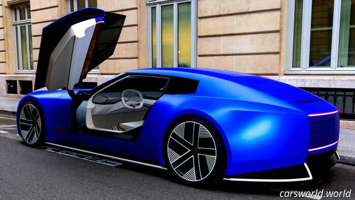 Jaguar Believes Its $180K EV Bet Might Finally Overcome Its BMW Complex | Carscoops